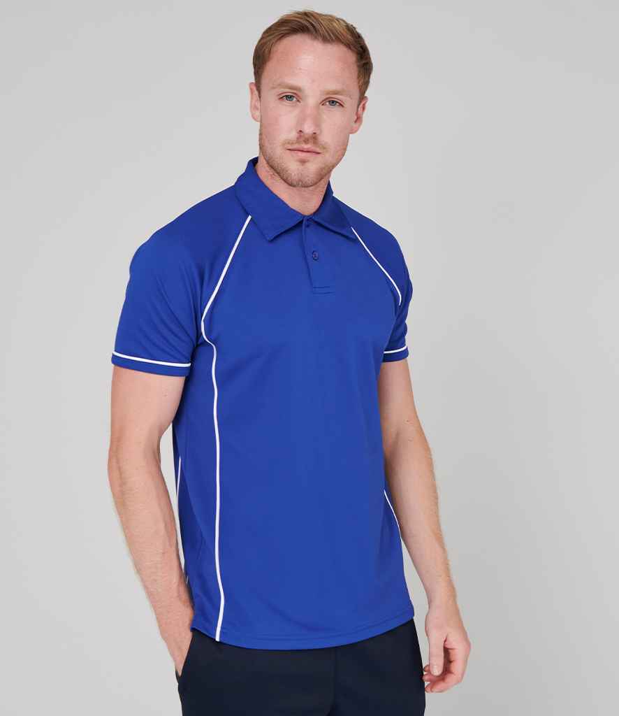 Henley in Arden Tennis Club Unisex Polo Shirt - B-Stitch Embroidery ...